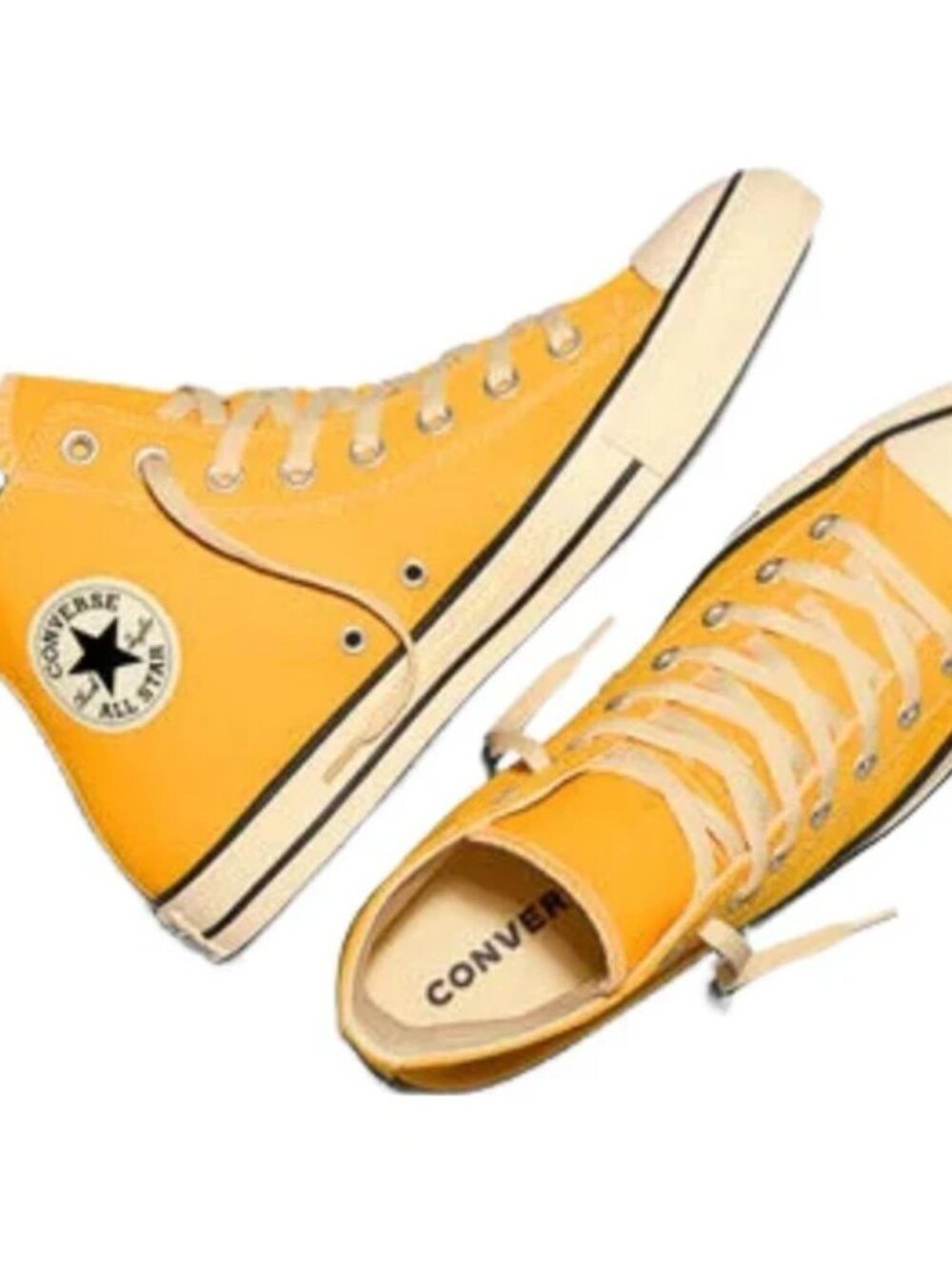 Converse-Chuck Taylor All Star Tonal 'Gold Palm Golden View' MENS SIZE 10 NIB